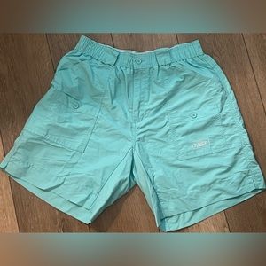 AFTCO Original Fishing Shorts 8” Inseam